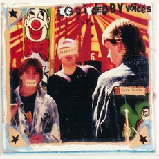 Fast Japanese Spin Cycle mp3 Album by Guided By Voices