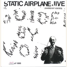 Static Airplane Jive mp3 Album by Guided By Voices