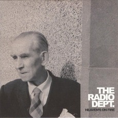 Heaven's On Fire mp3 Single by The Radio Dept.
