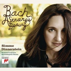 Bach: A Strange Beauty mp3 Album by Simone Dinnerstein