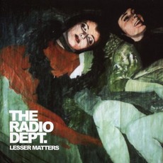 Lesser Matters mp3 Album by The Radio Dept.