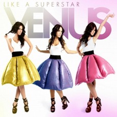 Like A Superstar mp3 Album by Venus (ESP)