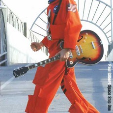 Space Ship One mp3 Album by Paul Gilbert
