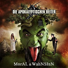 Moral & Wahnsinn mp3 Album by Die Apokalyptischen Reiter