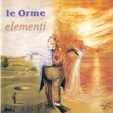 Elementi mp3 Album by Le Orme
