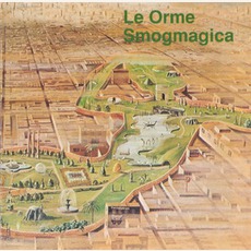 Smogmagica mp3 Album by Le Orme