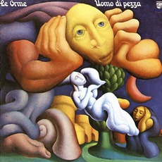 Uomo Di Pezza mp3 Album by Le Orme
