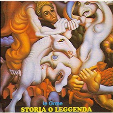 Storia O Leggenda mp3 Album by Le Orme