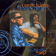 Vu-Du Menz mp3 Album by Corey Harris & Henry Butler