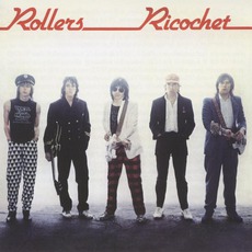 Ricochet mp3 Album by Bay City Rollers