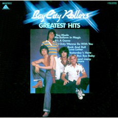 Greatest Hits mp3 Artist Compilation by Bay City Rollers