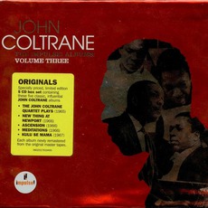The Impulse! Albums: Volume Three mp3 Artist Compilation by John Coltrane