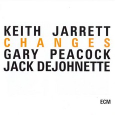 Changes mp3 Album by Keith Jarrett Trio