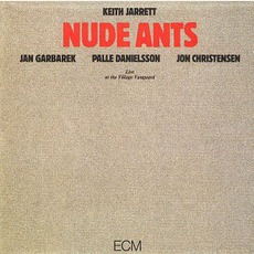 Nude Ants mp3 Album by Keith Jarrett
