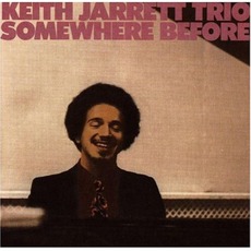 Somewhere Before mp3 Album by Keith Jarrett
