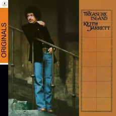 Treasure Island mp3 Album by Keith Jarrett