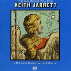 The Mourning Of A Star mp3 Album by Keith Jarrett