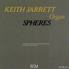 Spheres mp3 Album by Keith Jarrett