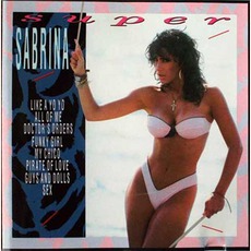 Super Sabrina mp3 Album by Sabrina Salerno