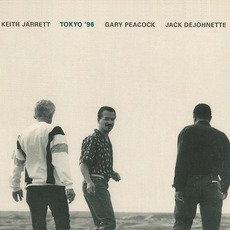 Tokyo '96 mp3 Live by Keith Jarrett Trio