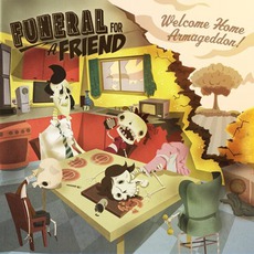 Welcome Home Armageddon mp3 Album by Funeral For A Friend