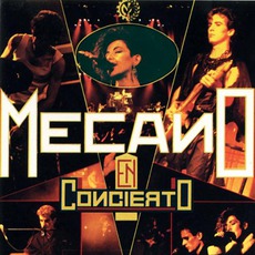 En Concierto mp3 Live by Mecano