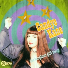 The Toughest Girl Alive mp3 Album by Candye Kane