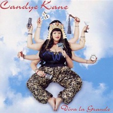 Diva La Grande mp3 Album by Candye Kane