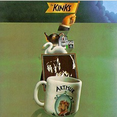 Arthur (Or The Decline And Fall Of The British Empire) mp3 Album by The Kinks