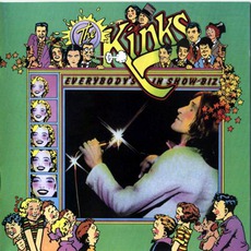 Everybody's In Show-Biz (Re-Issue) mp3 Album by The Kinks