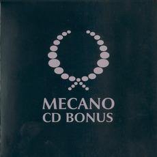 CD Bonus mp3 Artist Compilation by Mecano