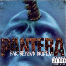 Far Beyond Driven mp3 Album by Pantera