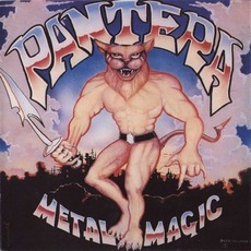 Metal Magic mp3 Album by Pantera