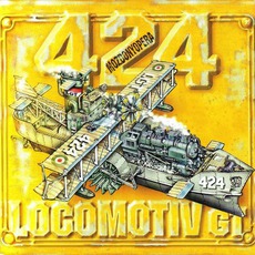 424 Mozdonyopera mp3 Album by Locomotiv GT
