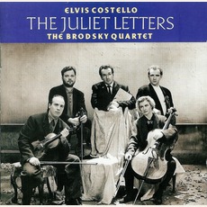 The Juliet Letters mp3 Album by Elvis Costello And The Brodsky Quartet