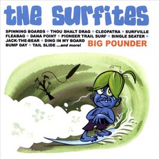 Big Pounder mp3 Album by The Surfites