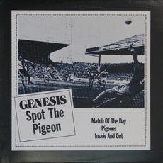 Spot The Pigeon mp3 Album by Genesis