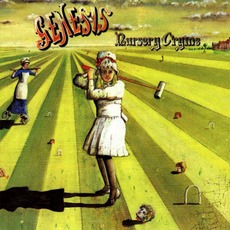 Nursery Cryme (Remastered) mp3 Album by Genesis