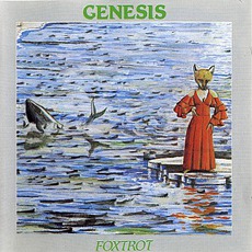 Foxtrot mp3 Album by Genesis