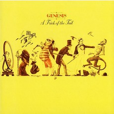 A Trick Of The Tail (Remastered) mp3 Album by Genesis