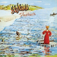 Foxtrot (Remastered) mp3 Album by Genesis