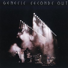 Seconds Out mp3 Live by Genesis