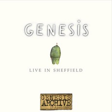 Live In Sheffield mp3 Live by Genesis