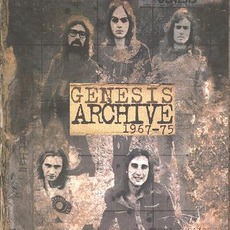 Archive 1967-75 mp3 Artist Compilation by Genesis