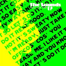 Tony The Beat Ep mp3 Album by The Sounds