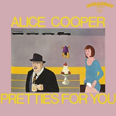 Pretties For You mp3 Album by Alice Cooper