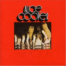 Easy Action mp3 Album by Alice Cooper