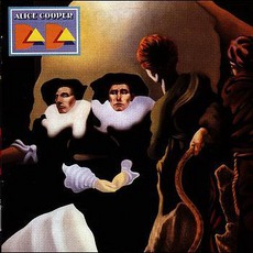DaDa mp3 Album by Alice Cooper