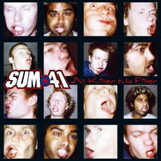 All Killer No Filler mp3 Album by Sum 41