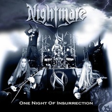 One Night Of Insurrection mp3 Live by Nightmare (FRA)